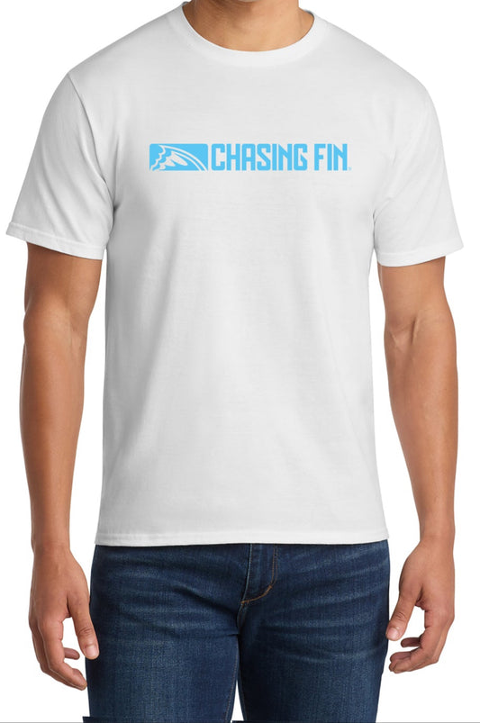 Chasing Fin Thrilling Marlin T-Shirt