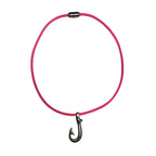 Paracord Necklace with Lockable Magnetic Clasp