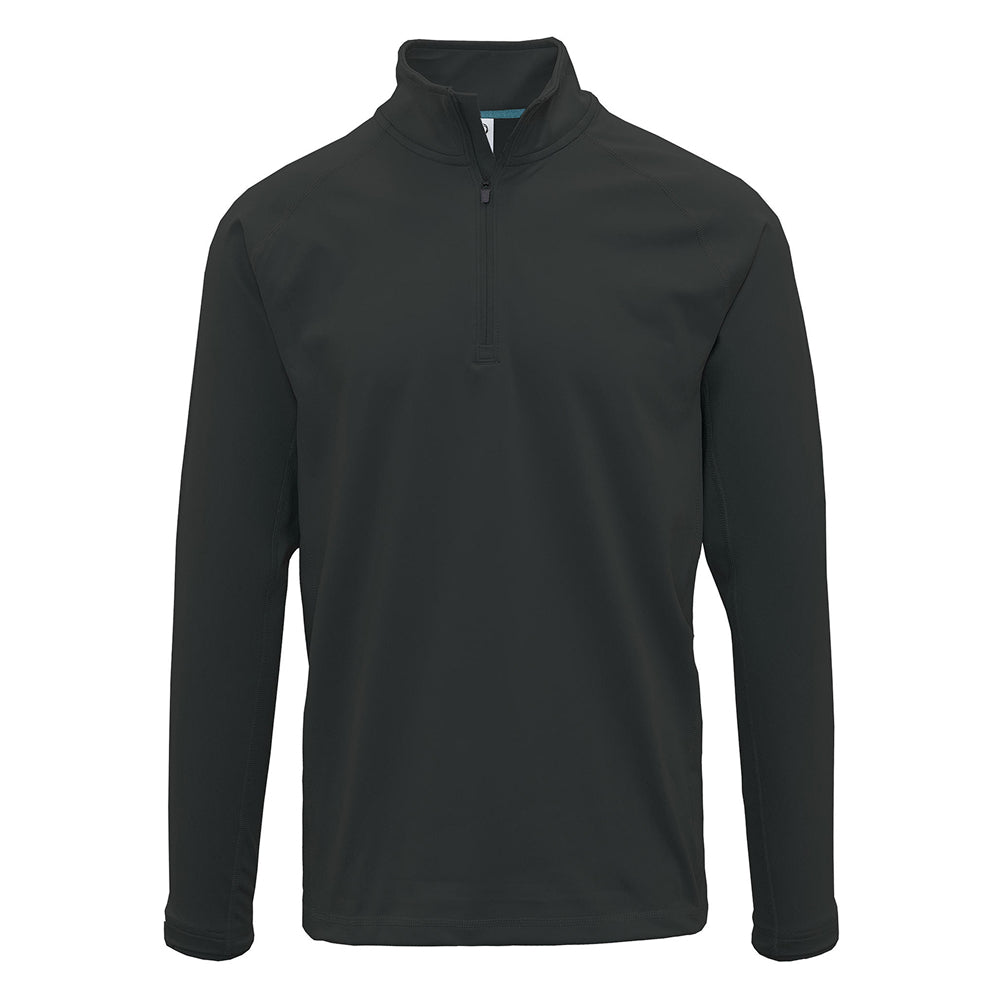 Fish Live Repeat -  Performance Quarter Zip Pullover | UPF 50+ Outdoor