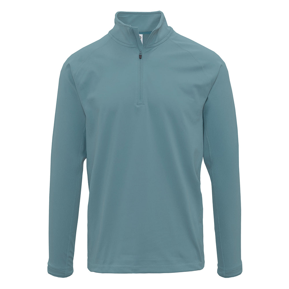 Offshore Ego - Performance Quarter Zip Pullover | UPF 50+ Outdoor