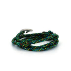 Christmas Tree Adjustable Fish Hook Bracelet | Anklet