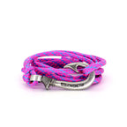 Royal Gramma Fish Hook Bracelet | Anklet. Glow in the dark