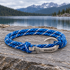 Tsunami Fish Hook Bracelet