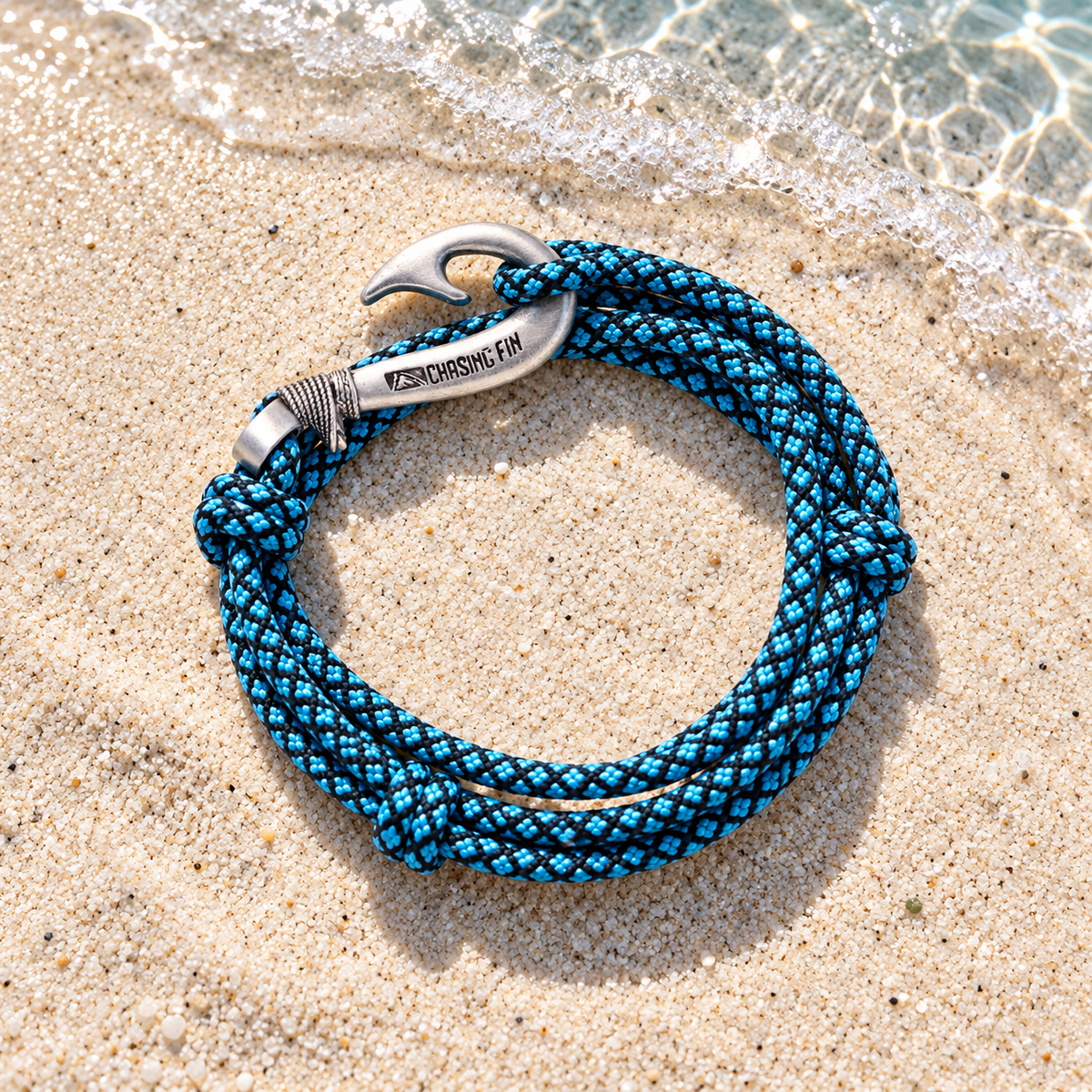 Mystic Mermaid Fish Hook Bracelet | Anklet