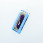 Purple Camo Fish Hook Bracelet | Anklet
