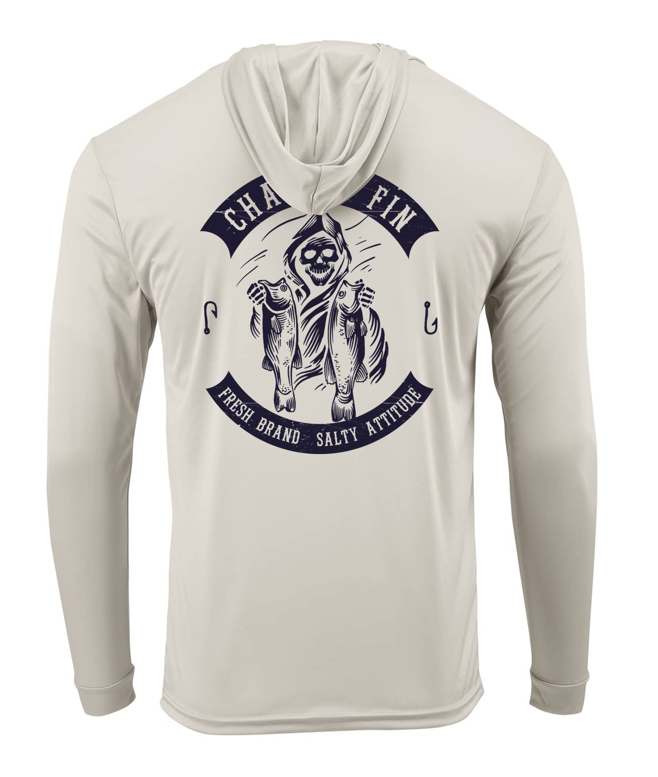 Reaper Freshwater Performance Hoodie
