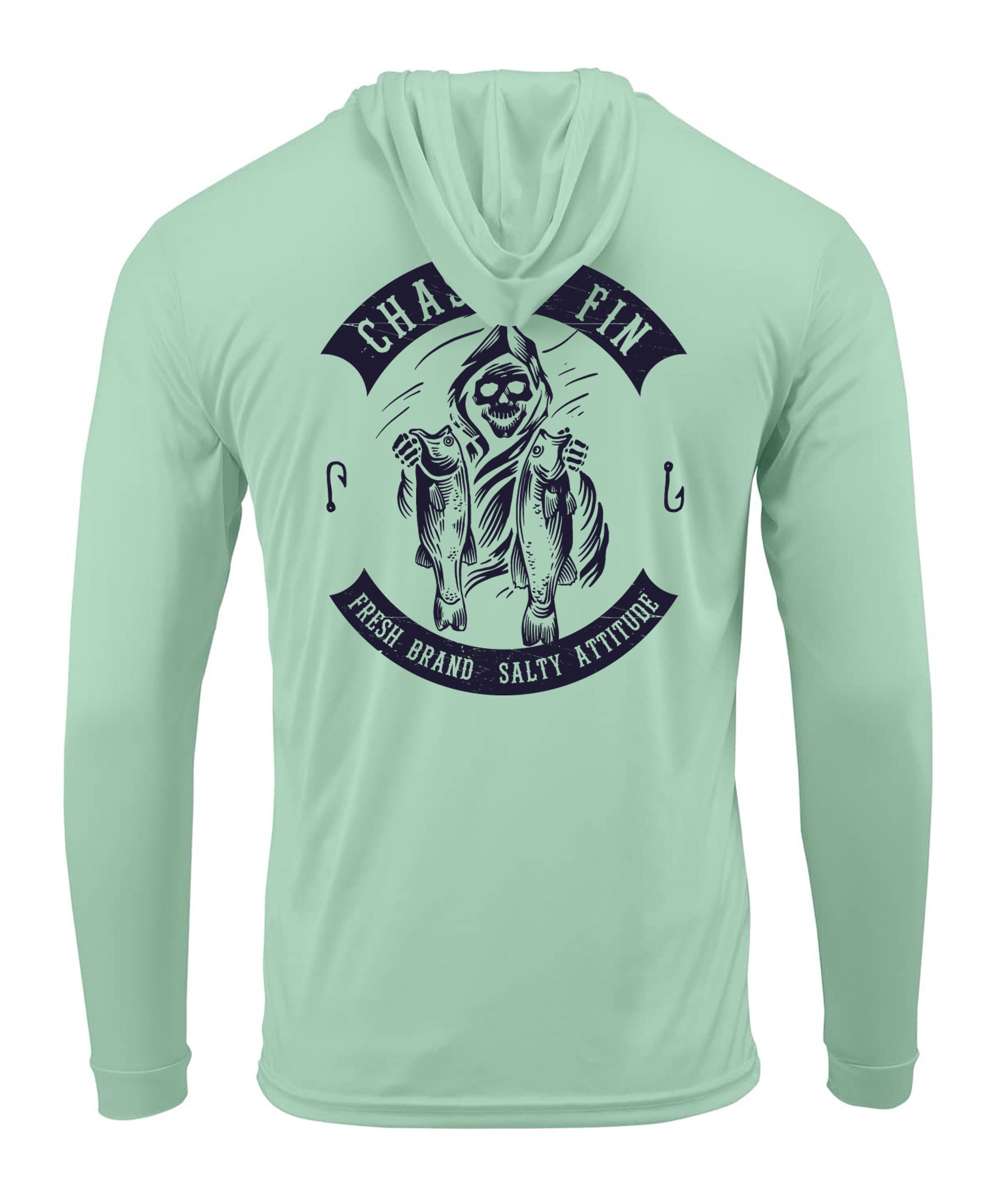 Reaper Freshwater Performance Hoodie
