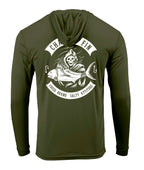Reaper Saltwater Performance Hoodie - Chasing Fin New Edition
