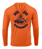 Reaper Saltwater Performance Hoodie - Chasing Fin New Edition
