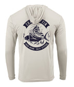 Reaper Saltwater Performance Hoodie - Chasing Fin New Edition

