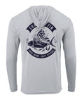 Reaper Saltwater Performance Hoodie - Chasing Fin New Edition
