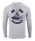 Reaper Saltwater Performance Hoodie - Chasing Fin New Edition
