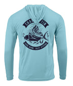Reaper Saltwater Performance Hoodie - Chasing Fin New Edition
