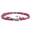 Rebel Camo Fish Hook Bracelet | Anklet
