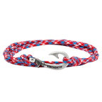 Rebel Camo Fish Hook Bracelet | Anklet
