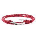 Red Blend Fish Hook Bracelet | Anklet
