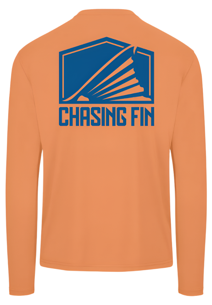 Tailing Redfish Performance Shirt---COMING SOON