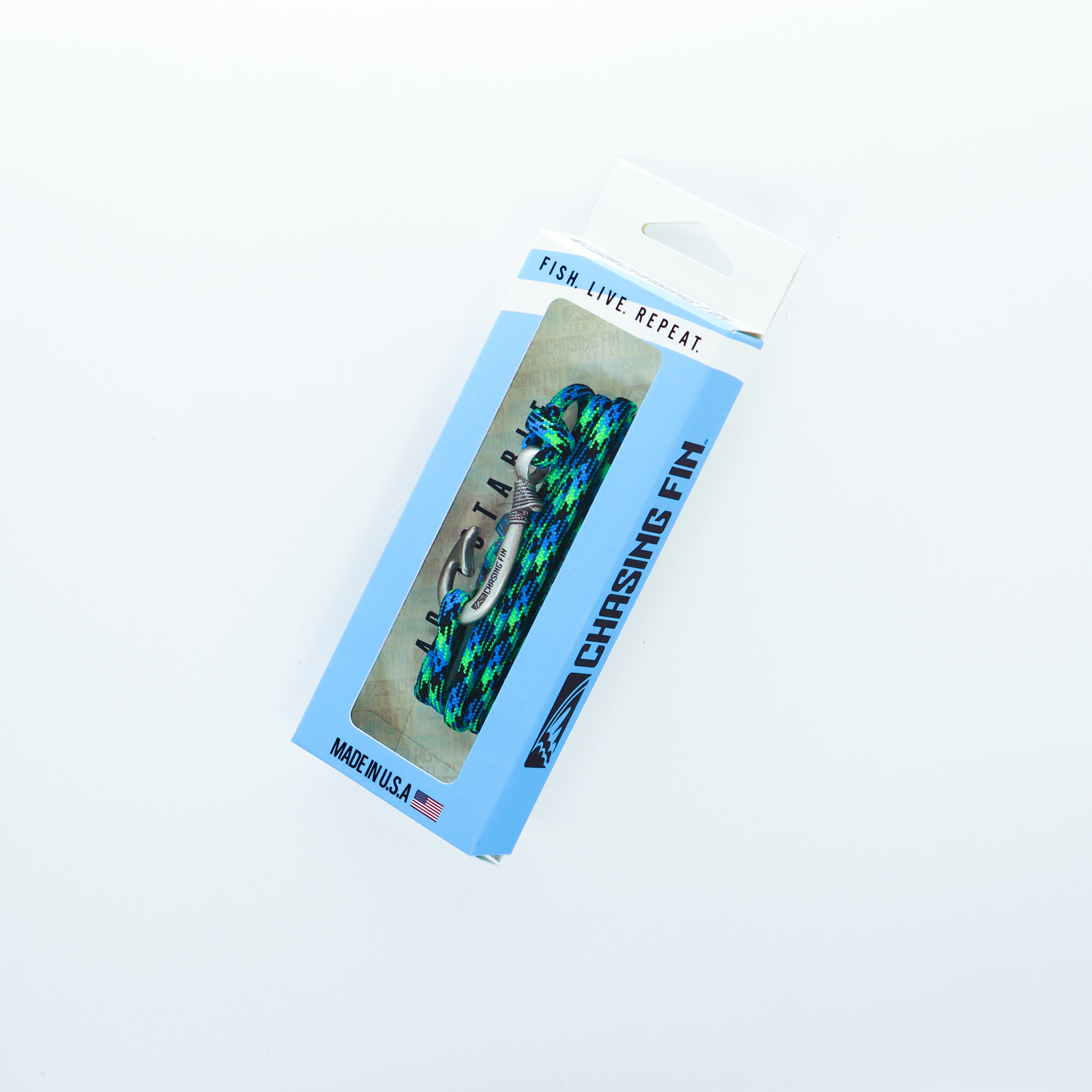 Reef Fish Hook Bracelet | Anklet
