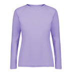 Reel First Talk Later  - Ladies Solar Performance Long Sleeve - Chasing Fin