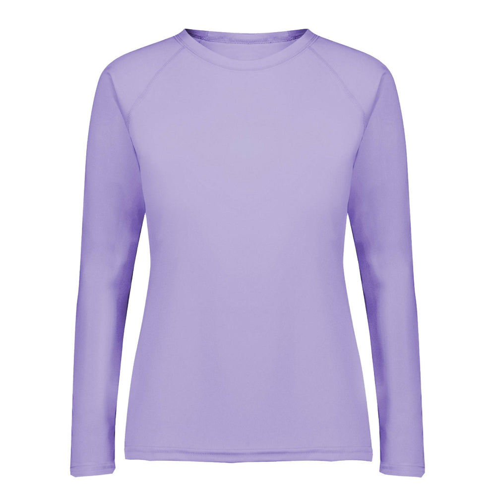 Reel First Talk Later  - Ladies Solar Performance Long Sleeve - Chasing Fin