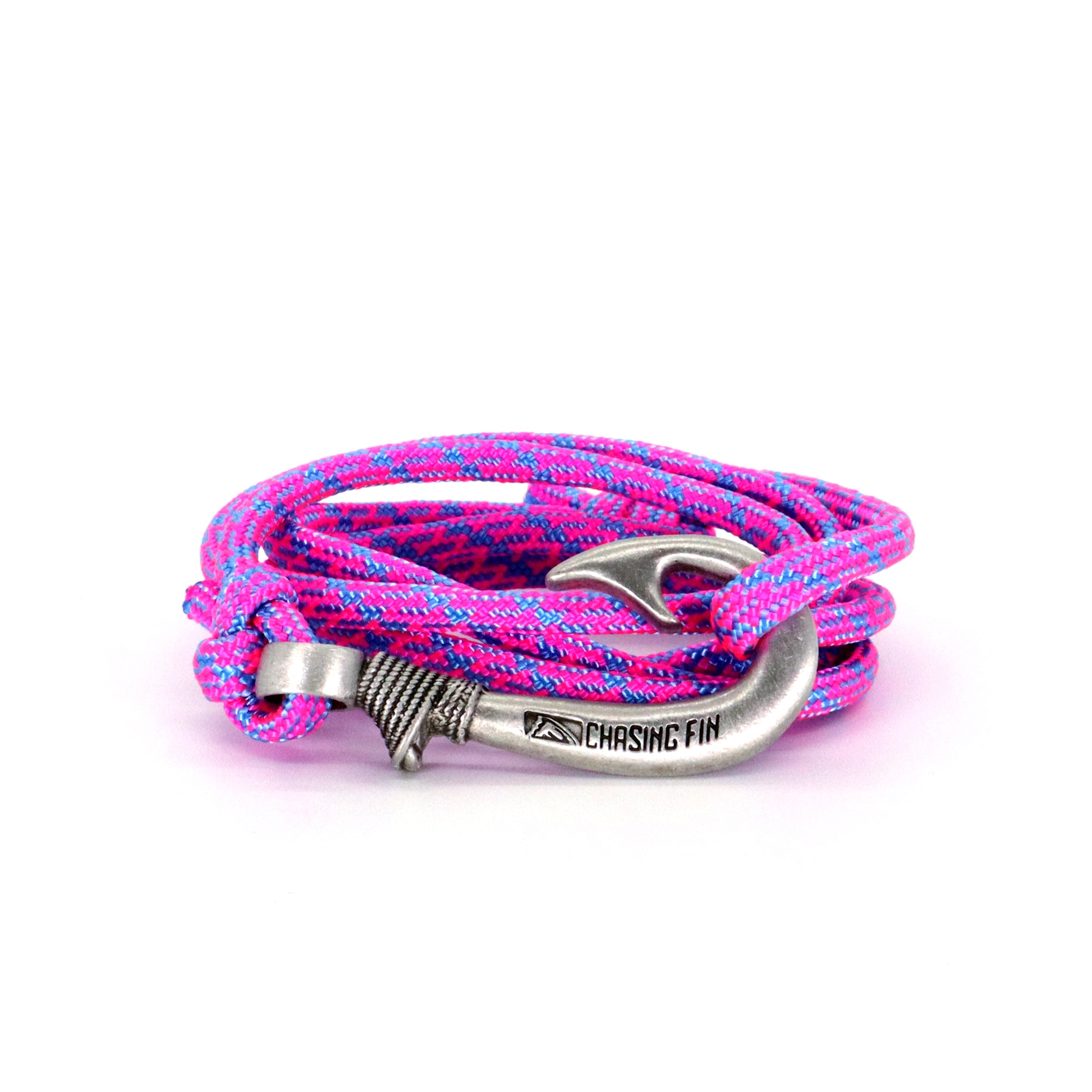 Royal Gramma Fish Hook Bracelet | Anklet. Glow in the dark
