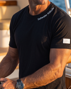 Saltwater Attitude - T-shirt Heavyweight - Chasing Fin New Premium Collection