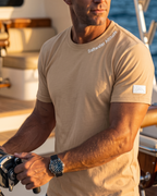 Saltwater Attitude - T-shirt Heavyweight - Chasing Fin New Premium Collection