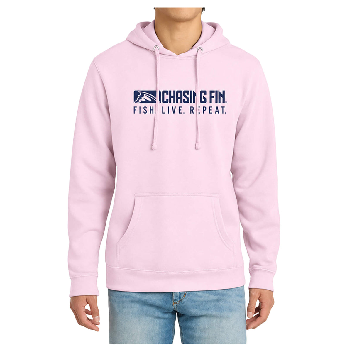 Saltwater Reaper Fleece Pullover Hoodie