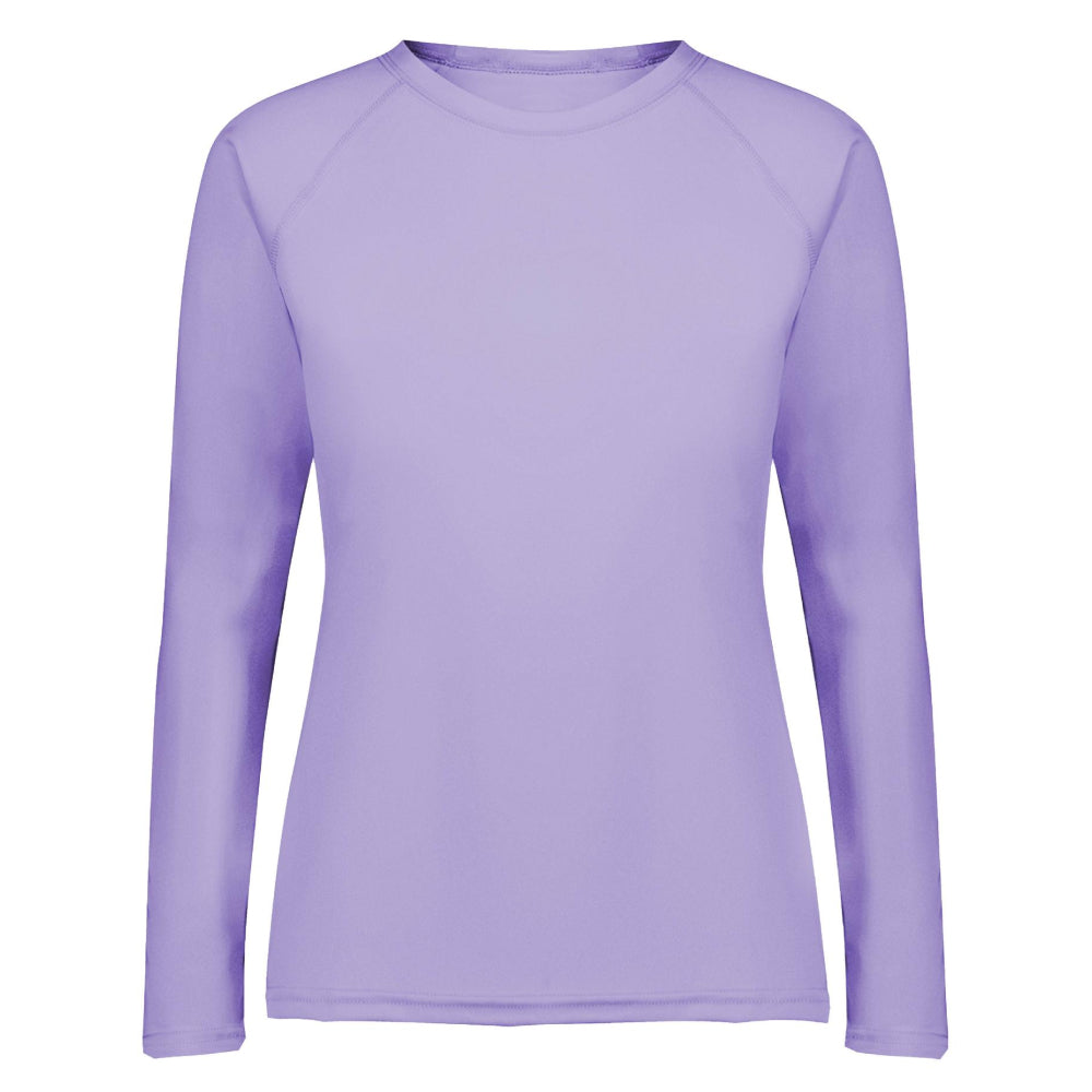 Saltwater Attitude - Ladies Solar Performance Long Sleeve - Chasing Fin
