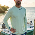 Saltwater Attitude - Long Sleeve Midweight Shirt
