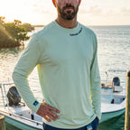 Saltwater Attitude - Long Sleeve Midweight Shirt

