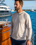 Saltwater Attitude - Long Sleeve Midweight Shirt
