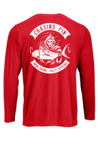 Saltwater Reaper Performance Long Sleeve Shirt
