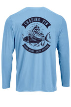 Saltwater Reaper Performance Long Sleeve Shirt

