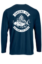 Saltwater Reaper Performance Long Sleeve Shirt
