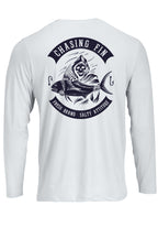 Saltwater Reaper Performance Long Sleeve Shirt
