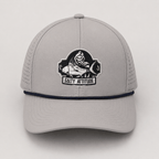Salty Attitude™ Reaper 6-Panel Performance Rope Hat
