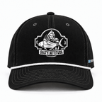 Salty Attitude Reaper Richardson Hat – Black/White