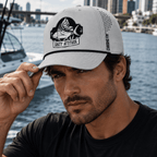 Salty Attitude™ Reaper 6-Panel Performance Rope Hat