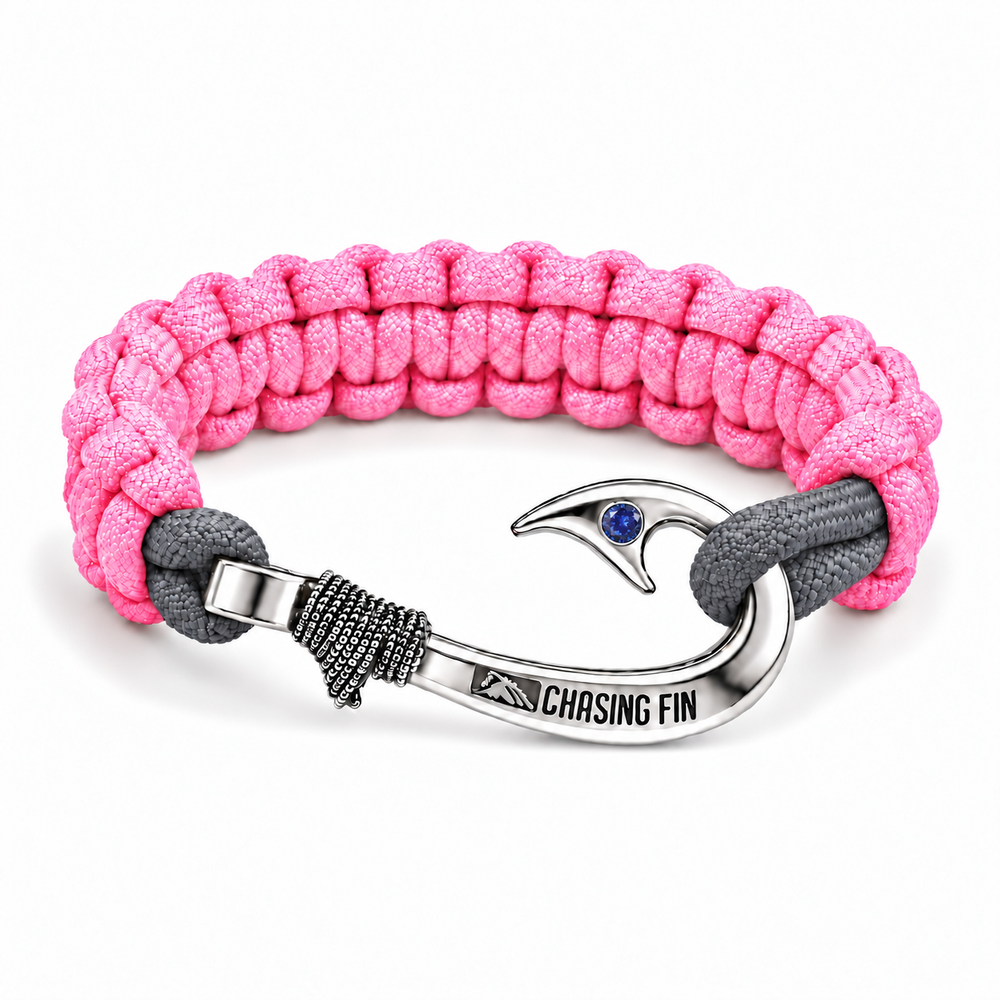 Sapphire 950 Solid Silver Signature Hook Cobra Bracelet – Artisan Legacy™ Black Edition