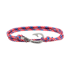 Stars & Stripes Fish Hook Bracelet | Anklet
