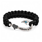 Tanzanite 950 Silver Signature Hook Cobra Bracelet