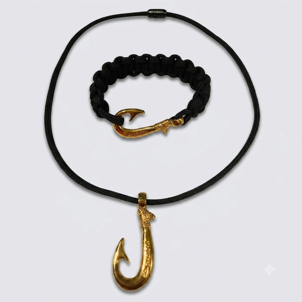 The Gold Hook Finish Limited Edition Collection
