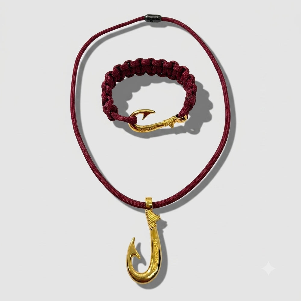 The Gold Hook Finish Limited Edition Collection
