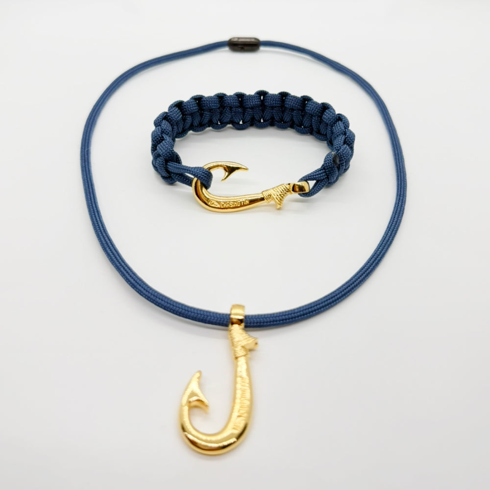 The Gold Hook Finish Limited Edition Collection
