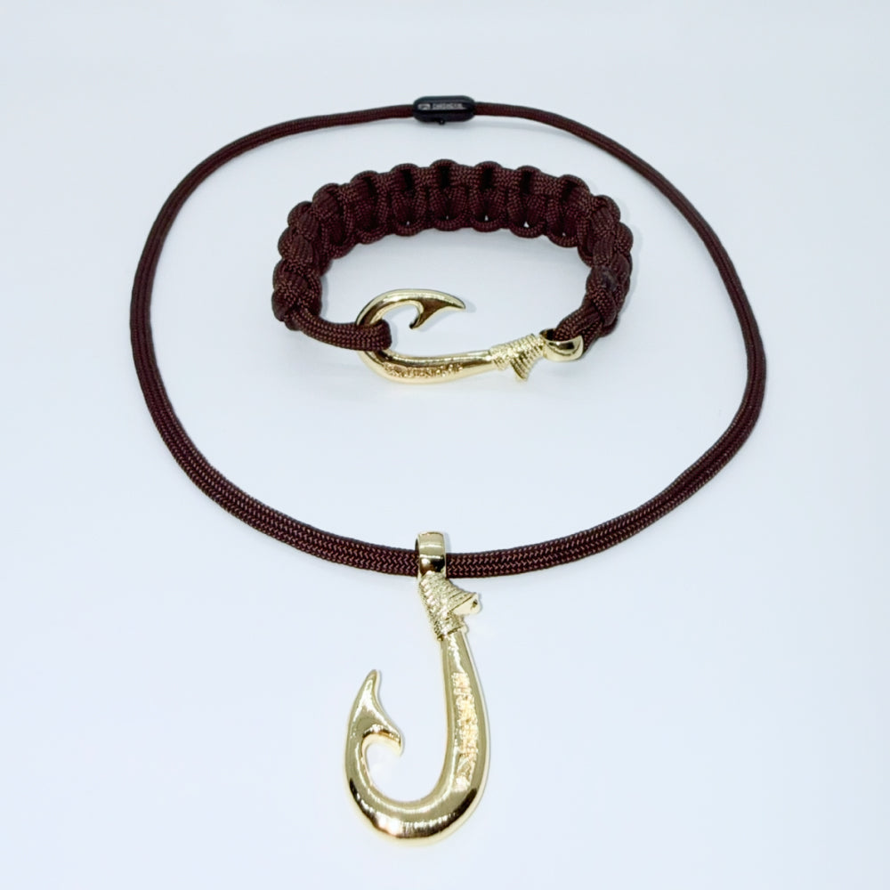 The Gold Hook Finish Limited Edition Collection
