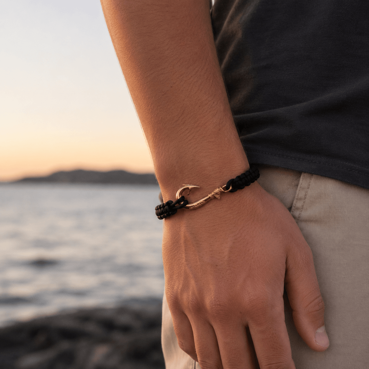 The Gold Hook Finish Limited Edition Collection
