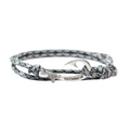 Titanium Fish Hook Bracelet | Anklet
