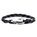 Touch of Gray Fish Hook Bracelet | Anklet
