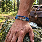 Tsunami Fish Hook Bracelet